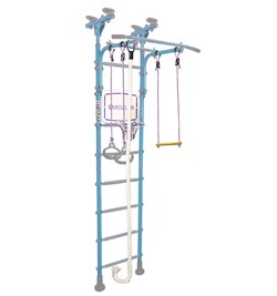 Шведская стенка Midzumi Sima [небесная лазурь] Midzumi_Sima_lazur