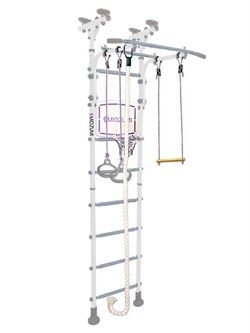 Шведская стенка Midzumi Sima [снежный барс] 16127