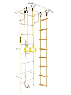 Шведская стенка Kemfer Strong Kid Wall Pastel [Взбитые сливки] 22715