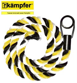Канат "мульти" Kemfer цветной для УДСК 240 см 4466