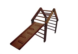 Детский спортивный комплекс Kemfer Pickler Scate [№5 Шоколадный] Pickler Scate5