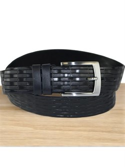 Ремень WILD BEAR RM-093 Black (120 см) 4b684663-775a-11f0-0a80-05c2000e1e59