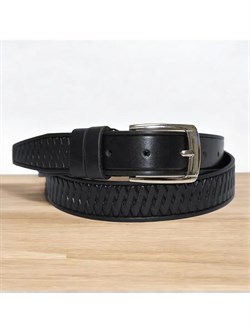 Ремень WILD BEAR RM-111 Black (110 см) 4ba541d6-775a-11f0-0a80-05c2000e200b