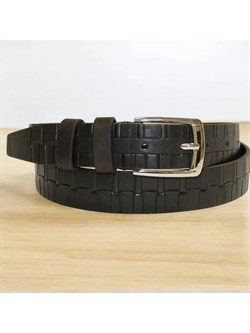 Ремень WILD BEAR RM-116 Brown(115 см) 4bf13080-775a-11f0-0a80-05c2000e206b