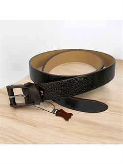 Ремень WILD BEAR LUX RM-119 Dark-brown Elite (105 см) 4c274c8a-775a-11f0-0a80-05c2000e209f