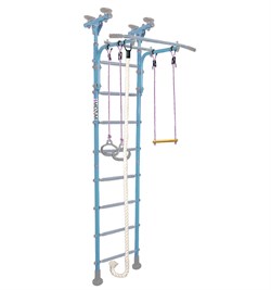 Шведская стенка Midzumi Hoshi (небесная лазурь) Midzumi_Hoshi_lazur