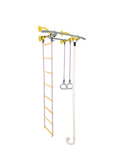 Турник настенный Midzumi Keizai [лимонный пай] keizai limon