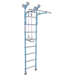 Шведская стенка Midzumi Ringu [небесная лазурь] Midzumi_Ringu_lazur