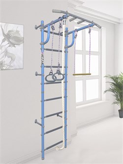 Шведская стенка Midzumi Hoshi Kabe (небесная лазурь) Midzumi_Hoshi_ Kabe_lazur