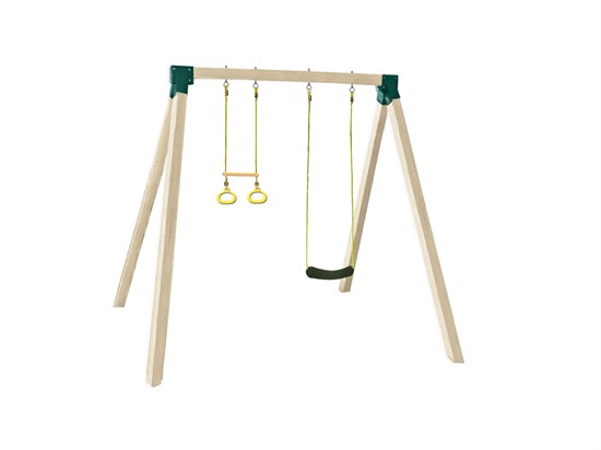 Комплект креплений Kemfer Air-swing 001 [зеленый] Kemfer Air-swing 001