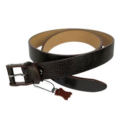 Ремень WILD BEAR LUX RM-119 Dark-brown Elite (115 см) 24360