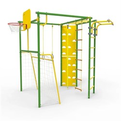 УДСК-7 Rokids Атлет-Т [Зеленый-желтый] 14525