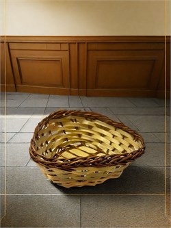 Корзина сердечко Midzumi Aroma-023-1