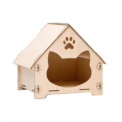 Конструктор Kemfer Home For Cat KS-006 Home For Cat KS-006