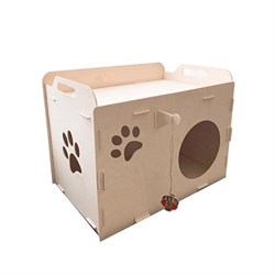 Конструктор Kemfer Little Box For Cat KS-003 Little Box For Cat KS-003