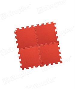 Будо-мат Kemfer №4 (Красный) 1597