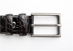 Ремень WILD BEAR RM-001 Brown (125 см) 499b185b-775a-11f0-0a80-05c2000e1c92