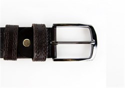 Ремень WILD BEAR RM-004 Brown (120 см) 49adecf2-775a-11f0-0a80-05c2000e1ca9