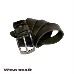 Ремень WILD BEAR RM-131 Brown Buffalo (130 см) 4d1e6ee0-775a-11f0-0a80-05c2000e21ba