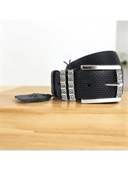 Ремень WILD BEAR RM-028 Black (125 см) 498d9b98-775a-11f0-0a80-05c2000e1c84