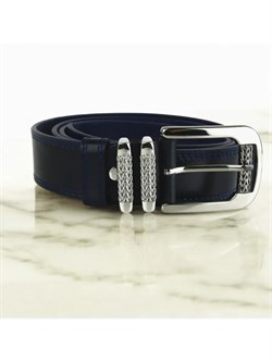 Ремень WILD BEAR RM-024 Dark-blue (125 см) 4a312a80-775a-11f0-0a80-05c2000e1d35