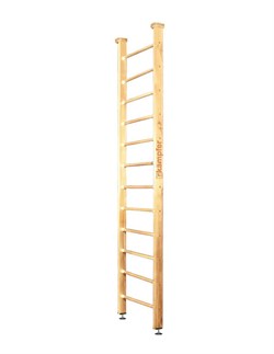 Шведская стенка Kampfer Classic Ceiling (№1 Натуральный Высота 3 м) 14905