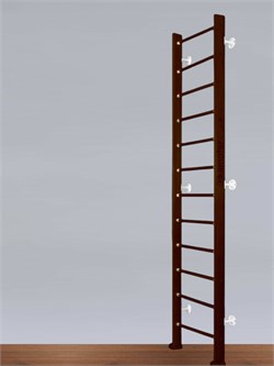 Шведская стенка Kampfer Classic Wall (№6 Жемчужный Стандарт белый) 14946