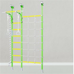 Шведская стенка ROMANA R3 01.30.7.06.410.04.00-28 [зеленое яблоко] 16308