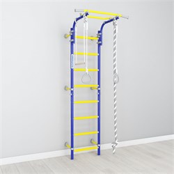 Шведская стенка ROMANA Next Top [синяя слива] 16294