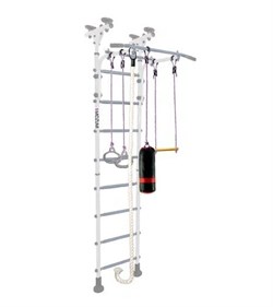 Шведская стенка Midzumi Hoshi Boxing [снежный барс] 15902