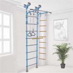 Шведская стенка Midzumi Banji (небесная лазурь) 15810