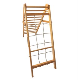 Угловая лестница-сетка Kemfer Corner [№1 Натуральный] 14476