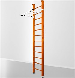 Шведская стенка Kemfer Swedish Ceiling [№3 Классический Высота 3 м белый турник] 15530