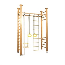 Шведская стенка Kemfer Child Forest [№1 Натуральный Стандарт] Child Forest 1