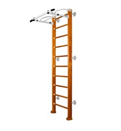 Шведская стенка Kemfer Swedish Wall [№3 Классический Стандарт белый антик турник] 15560