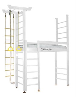 Детская мебель Kampfer Mega dream Light (Жемчужный) Mega dream Light_жемчуг