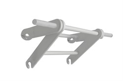 Турник деревянный Kemfer Pull-up Bar [№6 Жемчужный] 23670