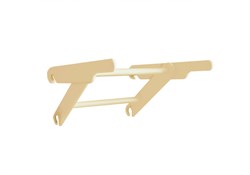 Брусья деревянные Kemfer Press Bars [№1 Натуральный] 23657