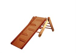 Детский спортивный комплекс Kemfer Mini Pickler Scate [№4 Вишневый] 23724