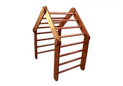 Детский спортивный комплекс Kemfer Pickler [№4 Вишневый] 23676