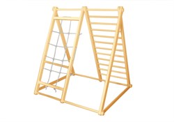 Детский спортивный комплекс Kemfer Triangle [№1 Натуральный] 23681