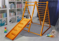 Детский спортивный комплекс Kemfer Triangle Scate [№3 Классический] 23691