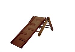 Детский спортивный комплекс Kemfer Mini Pickler Scate [№5 Шоколадный] Mini Pickler Scate5