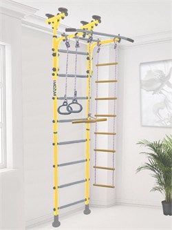 Шведская стенка Midzumi Banji (лимонный пай) 15808