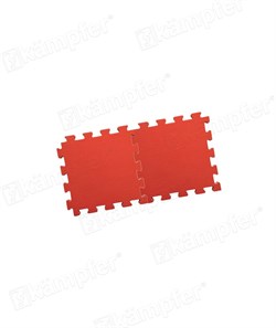 Будо-мат Kemfer №2 (Красный) Budo-Mat-2