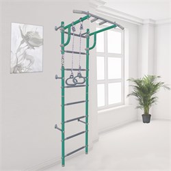 Шведская стенка Midzumi Ringu Kabe [ментоловый сорбет] 16111