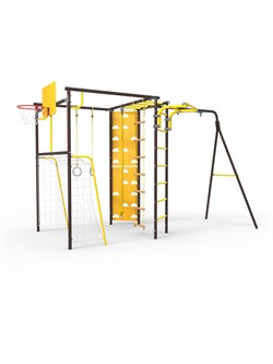 УДСК-7.2 Rokids Атлет-К [Шоколад-желтый] 14536