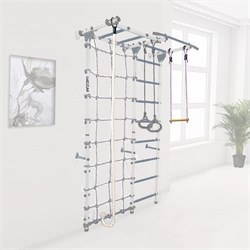 Шведская стенка Midzumi Sugoi Kabe [снежный барс] 16145