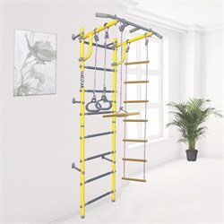 Шведская стенка Midzumi Banji Kabe (лимонный пай) 15840