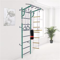 Шведская стенка Midzumi Banji Kabe Boxing [ментоловый сорбет] 15859